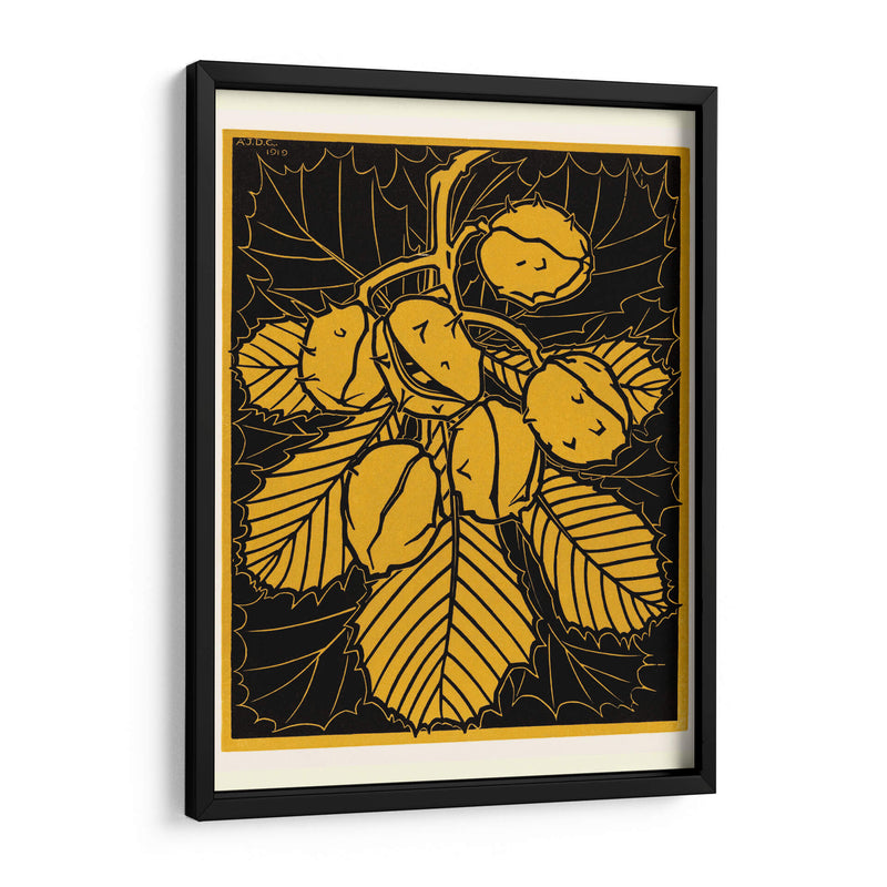 Rama de castaño - Julie de Graag | Cuadro decorativo de Canvas Lab