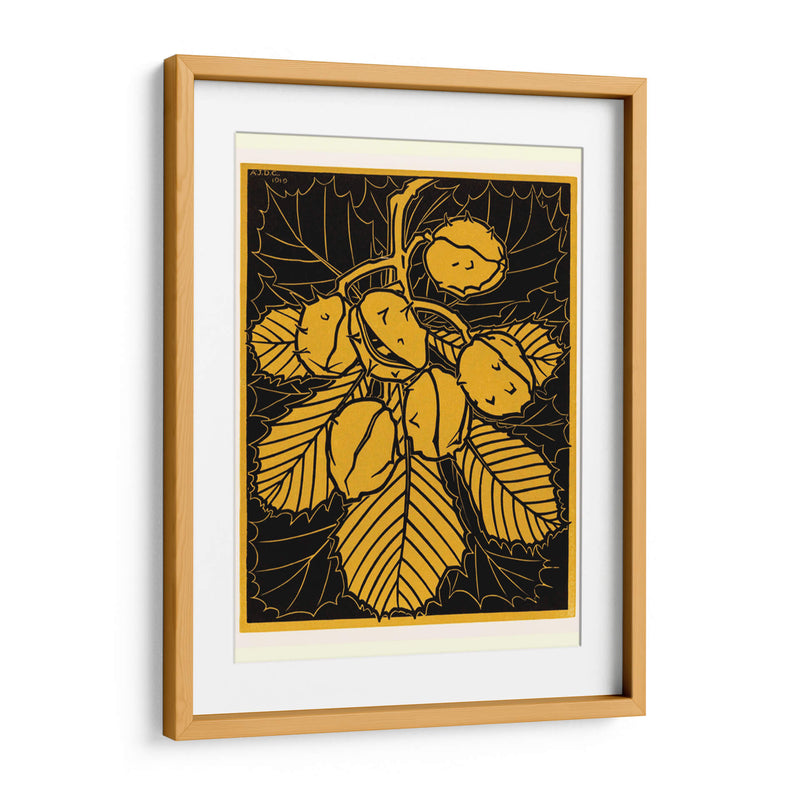 Rama de castaño - Julie de Graag | Cuadro decorativo de Canvas Lab