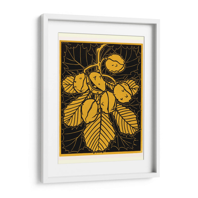 Rama de castaño - Julie de Graag | Cuadro decorativo de Canvas Lab