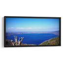 Azul Infinito - ECO | Cuadro decorativo de Canvas Lab