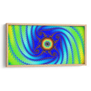 Turbulencia Cósmica - ECO | Cuadro decorativo de Canvas Lab