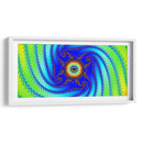 Turbulencia Cósmica - ECO | Cuadro decorativo de Canvas Lab