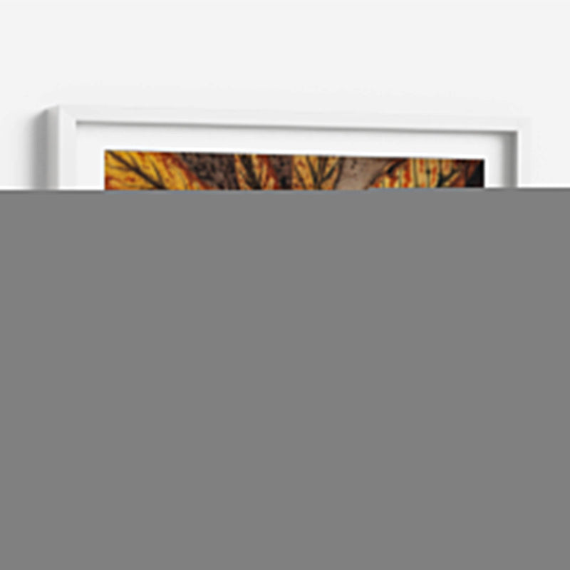 Hoja de castaño - Julie de Graag | Cuadro decorativo de Canvas Lab