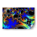 Atrapado en el Caos - ECO | Cuadro decorativo de Canvas Lab