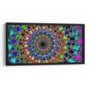 Vórtice de Colores - ECO | Cuadro decorativo de Canvas Lab