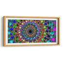 Vórtice de Colores - ECO | Cuadro decorativo de Canvas Lab