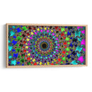Vórtice de Colores - ECO | Cuadro decorativo de Canvas Lab