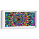 Vórtice de Colores - ECO | Cuadro decorativo de Canvas Lab