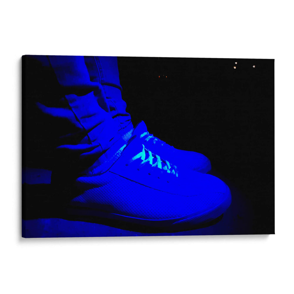 Pasos Luminosos - ECO | Cuadro decorativo de Canvas Lab
