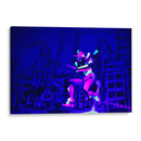 En el Corazón de Tokio-3 - ECO | Cuadro decorativo de Canvas Lab