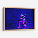 En el Corazón de Tokio-3 - ECO | Cuadro decorativo de Canvas Lab