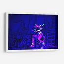 En el Corazón de Tokio-3 - ECO | Cuadro decorativo de Canvas Lab