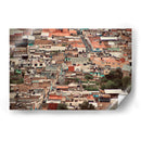 Laberinto de Tejas - ECO | Cuadro decorativo de Canvas Lab