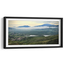 Amanecer Nublado - ECO | Cuadro decorativo de Canvas Lab