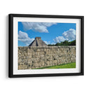 Horizonte Maya - ECO | Cuadro decorativo de Canvas Lab