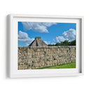 Horizonte Maya - ECO | Cuadro decorativo de Canvas Lab