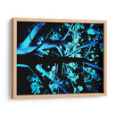 Fulgor Nocturno - ECO | Cuadro decorativo de Canvas Lab