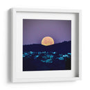 Luna en Retiro - ECO | Cuadro decorativo de Canvas Lab