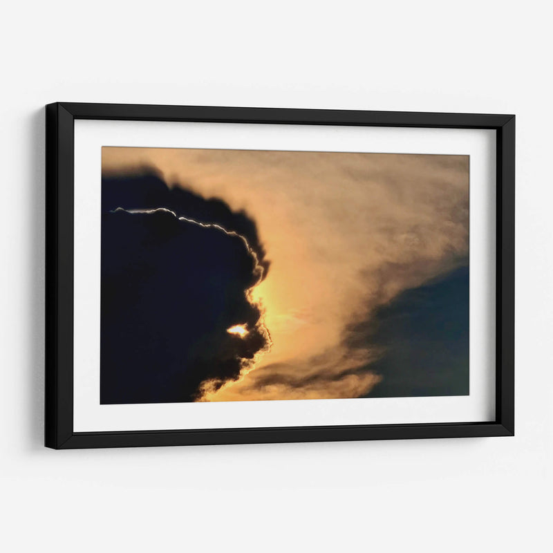 Atardecer Surreal - ECO | Cuadro decorativo de Canvas Lab