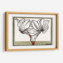 Ciclamen - Julie de Graag | Cuadro decorativo de Canvas Lab