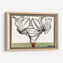 Ciclamen - Julie de Graag | Cuadro decorativo de Canvas Lab