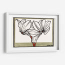 Ciclamen - Julie de Graag | Cuadro decorativo de Canvas Lab