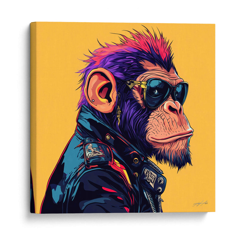 Animales Rebeldes - UghO - DeLaVegaGaming | Cuadro decorativo de Canvas Lab