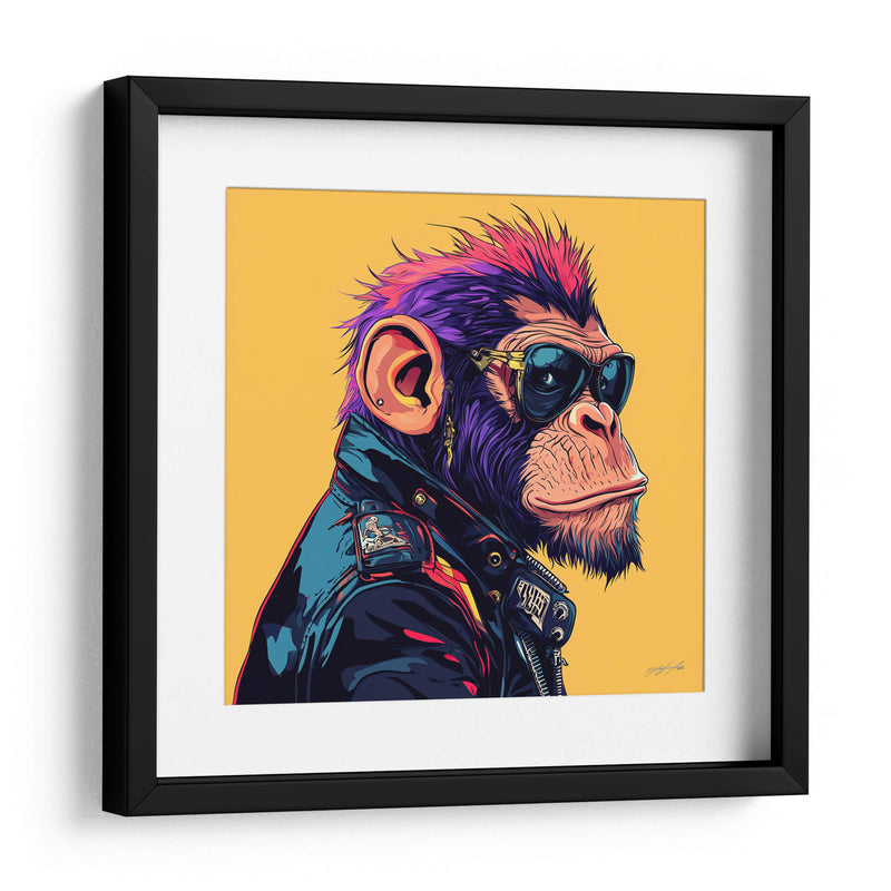 Animales Rebeldes - UghO - DeLaVegaGaming | Cuadro decorativo de Canvas Lab