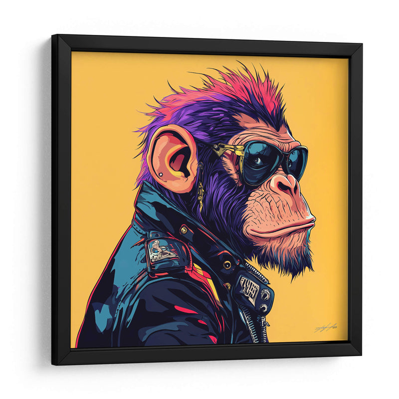 Animales Rebeldes - UghO - DeLaVegaGaming | Cuadro decorativo de Canvas Lab