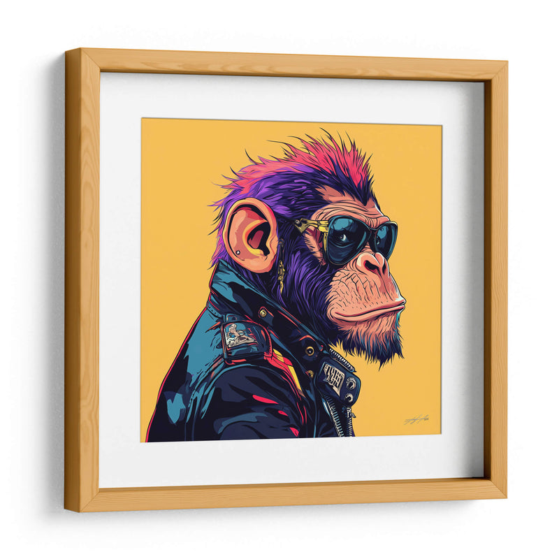 Animales Rebeldes - UghO - DeLaVegaGaming | Cuadro decorativo de Canvas Lab