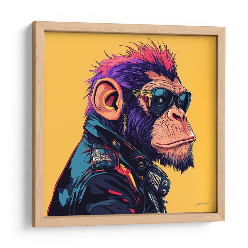 Animales Rebeldes - UghO - DeLaVegaGaming | Cuadro decorativo de Canvas Lab