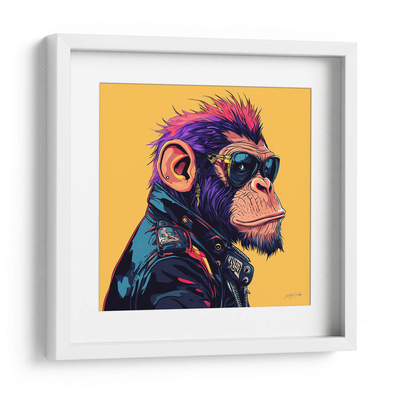 Animales Rebeldes - UghO - DeLaVegaGaming | Cuadro decorativo de Canvas Lab