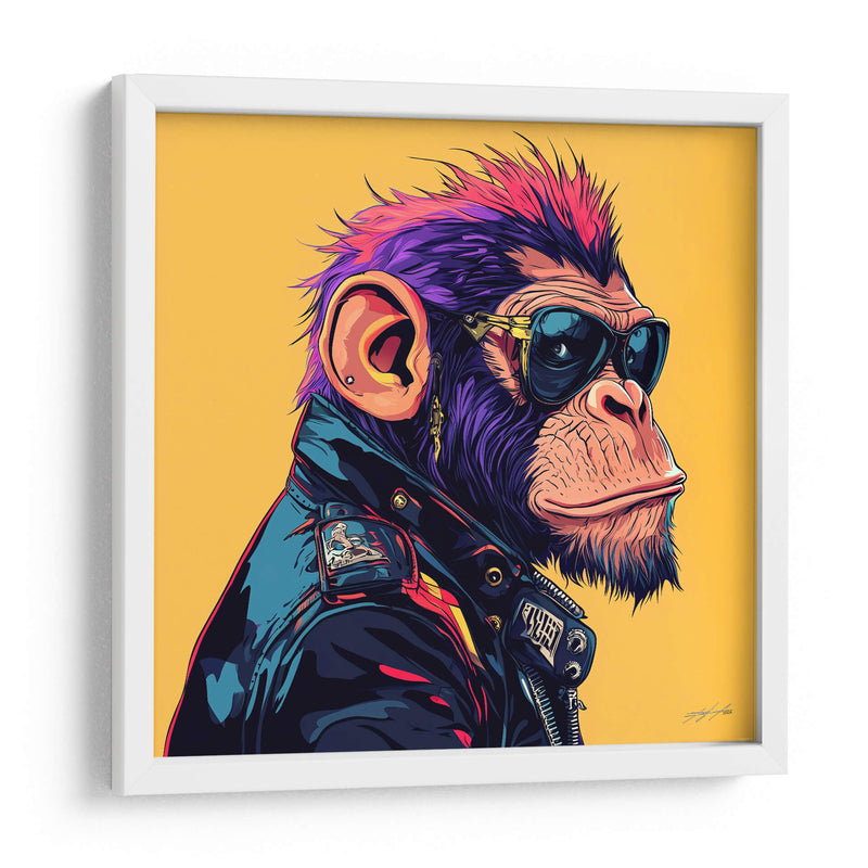 Animales Rebeldes - UghO - DeLaVegaGaming | Cuadro decorativo de Canvas Lab