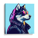 Animales Rebeldes - Husk - DeLaVegaGaming | Cuadro decorativo de Canvas Lab