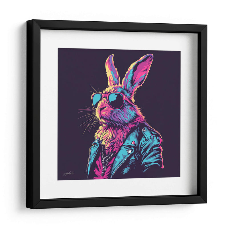 Animales Rebeldes - Bunno - DeLaVegaGaming | Cuadro decorativo de Canvas Lab