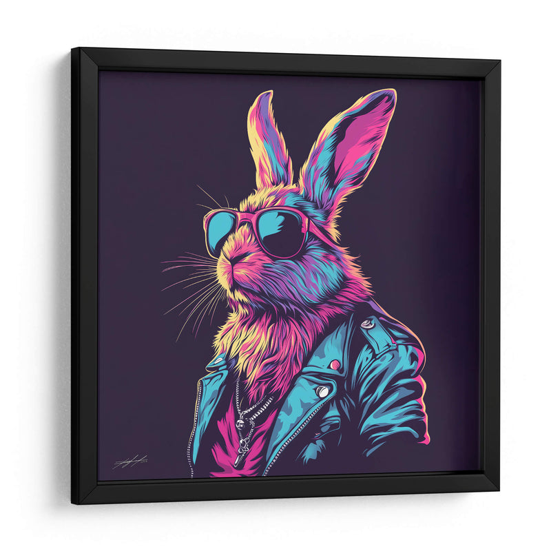 Animales Rebeldes - Bunno - DeLaVegaGaming | Cuadro decorativo de Canvas Lab