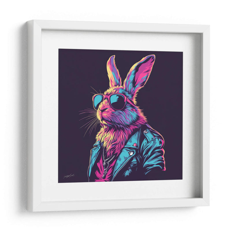 Animales Rebeldes - Bunno - DeLaVegaGaming | Cuadro decorativo de Canvas Lab