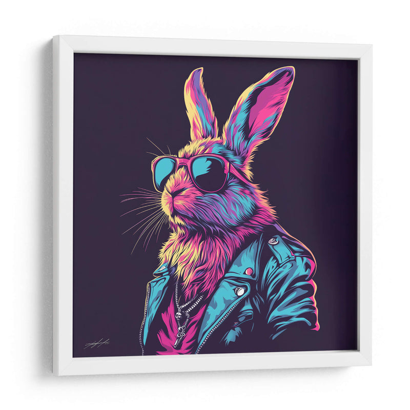 Animales Rebeldes - Bunno - DeLaVegaGaming | Cuadro decorativo de Canvas Lab