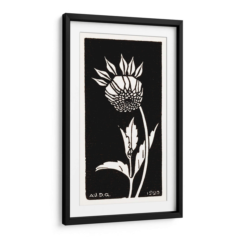 Dalia - Julie de Graag | Cuadro decorativo de Canvas Lab