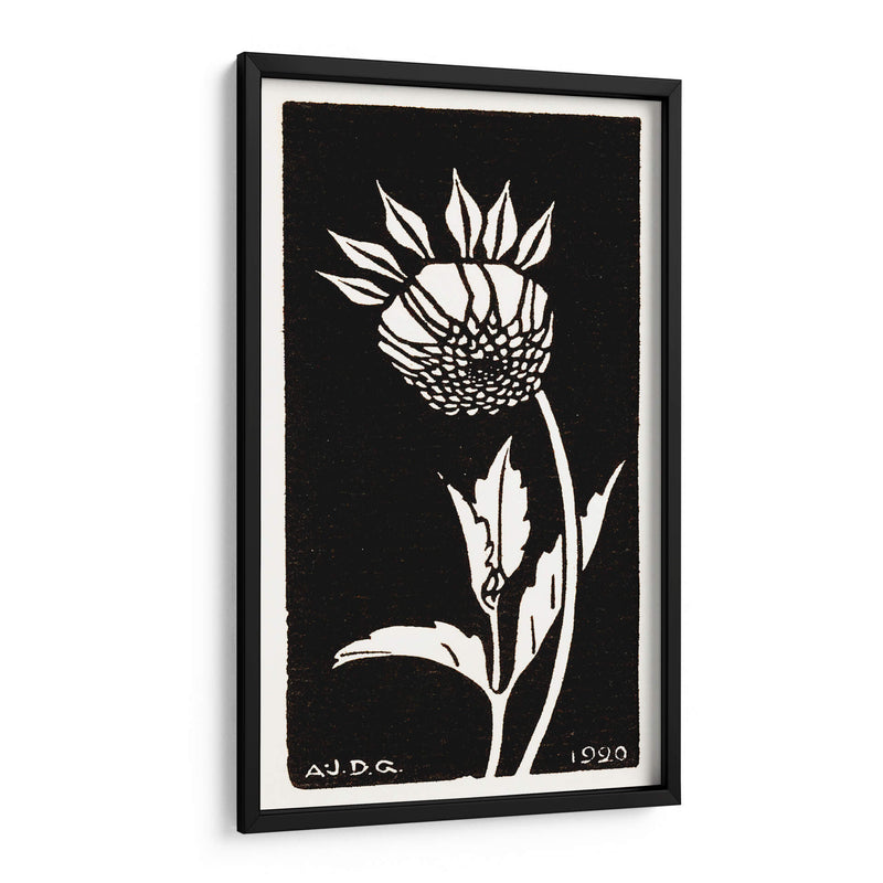 Dalia - Julie de Graag | Cuadro decorativo de Canvas Lab