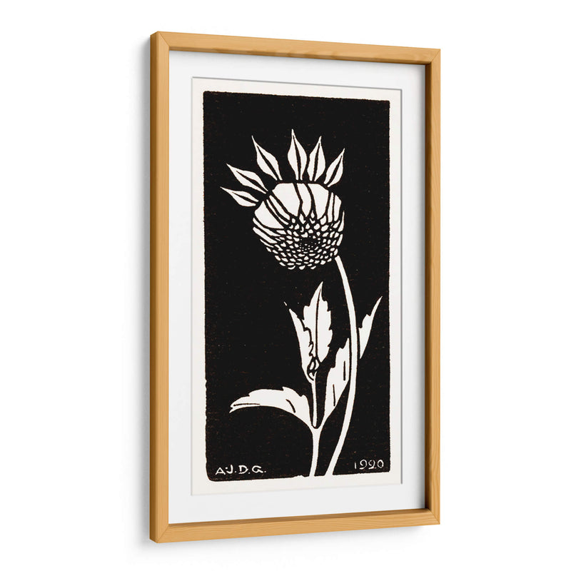 Dalia - Julie de Graag | Cuadro decorativo de Canvas Lab