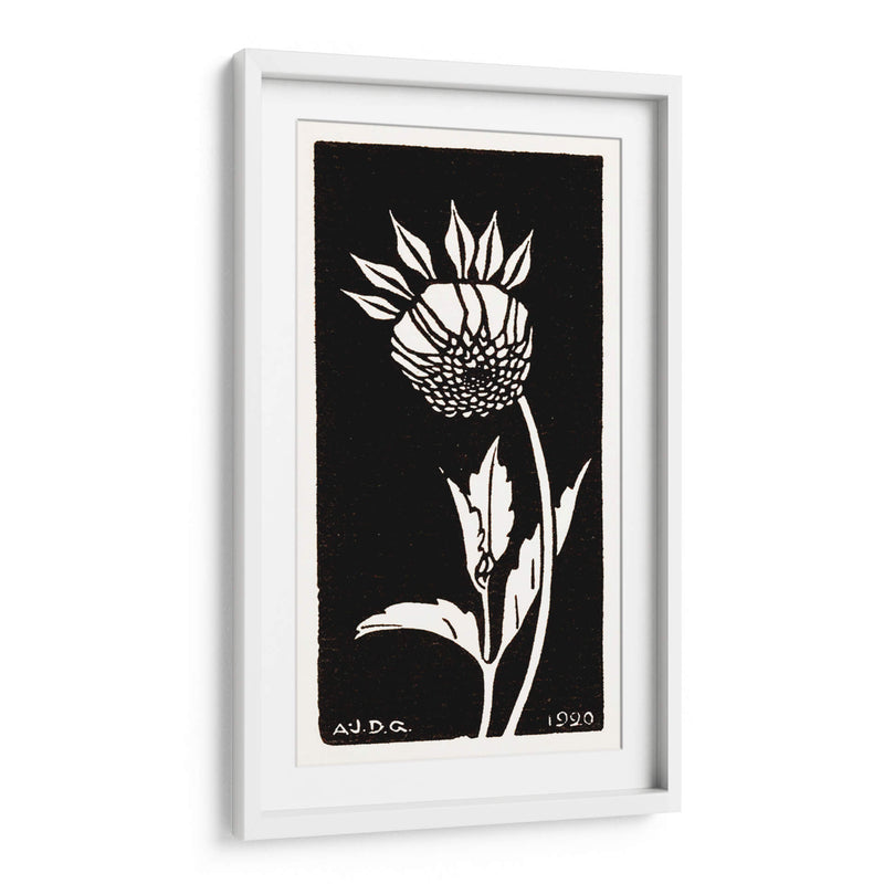 Dalia - Julie de Graag | Cuadro decorativo de Canvas Lab