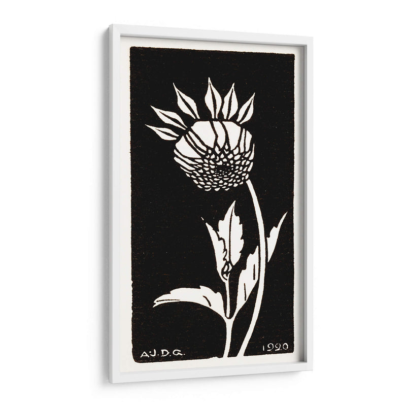 Dalia - Julie de Graag | Cuadro decorativo de Canvas Lab