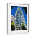 Geometría en Shinjuku - ECO | Cuadro decorativo de Canvas Lab