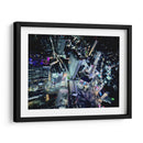 Perspectiva Dinámica en Shibuya - ECO | Cuadro decorativo de Canvas Lab