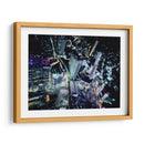 Perspectiva Dinámica en Shibuya - ECO | Cuadro decorativo de Canvas Lab