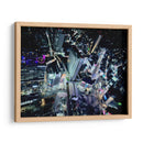 Perspectiva Dinámica en Shibuya - ECO | Cuadro decorativo de Canvas Lab