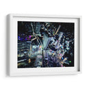 Perspectiva Dinámica en Shibuya - ECO | Cuadro decorativo de Canvas Lab