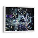 Perspectiva Dinámica en Shibuya - ECO | Cuadro decorativo de Canvas Lab