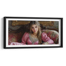 Victorianas - V - DeLaVegaGaming | Cuadro decorativo de Canvas Lab